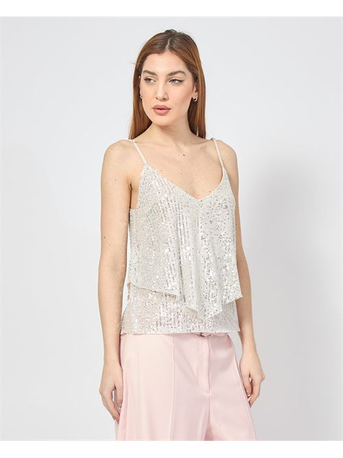 Valentina Rio sequin top VALENTINA RIO | V2480292